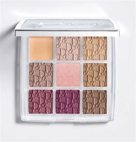 dior backstage plum palette|Dior Backstage palette.